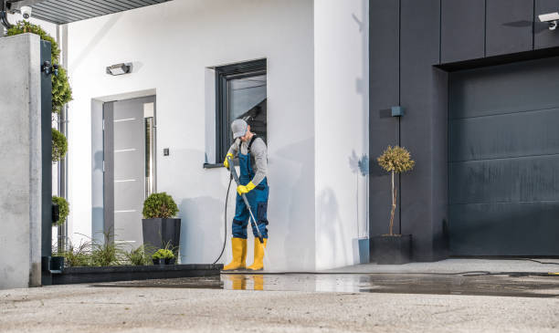 Best Driveway Pressure Washing  in Spokane Valley, WA
